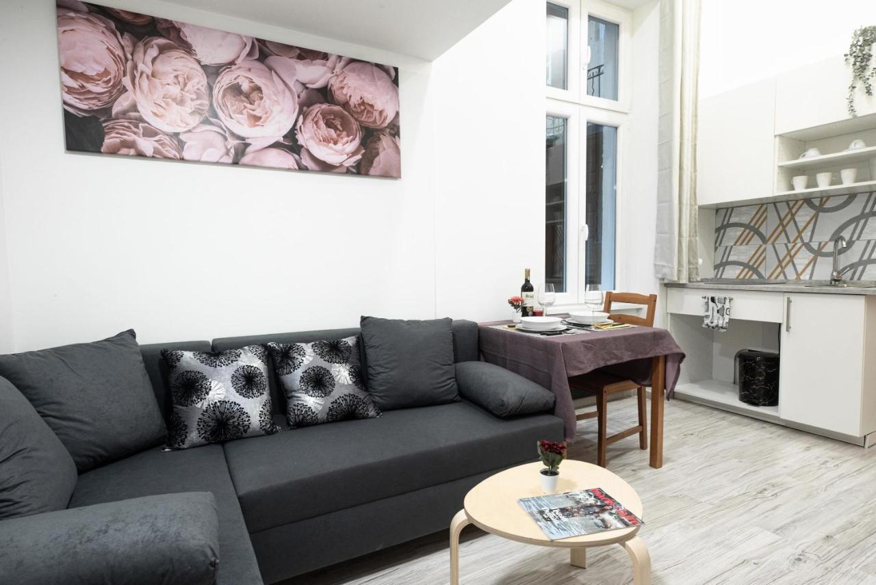 Super Central Quiet Studio Budapest Bagian luar foto