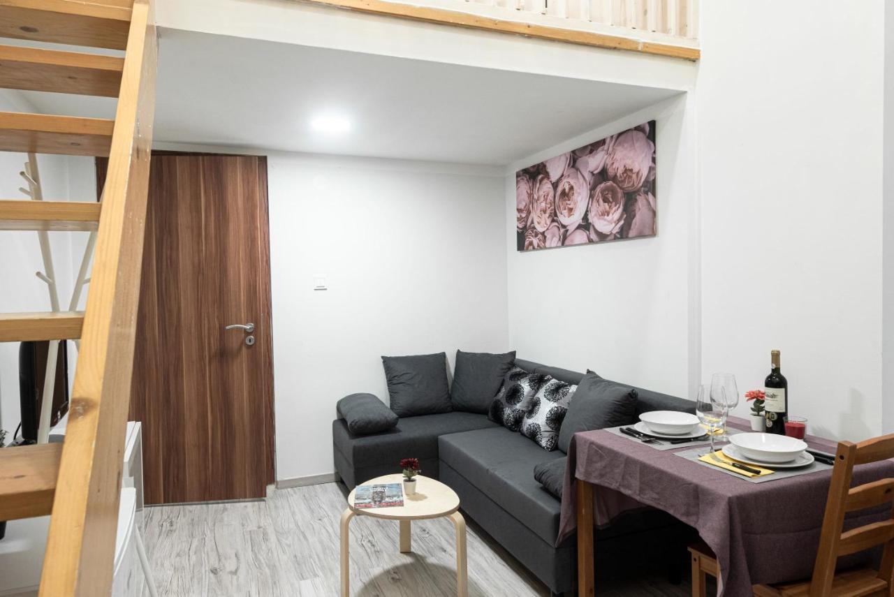 Super Central Quiet Studio Budapest Bagian luar foto