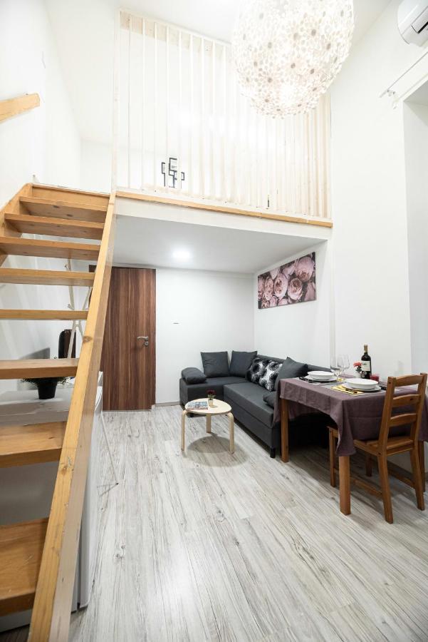 Super Central Quiet Studio Budapest Bagian luar foto